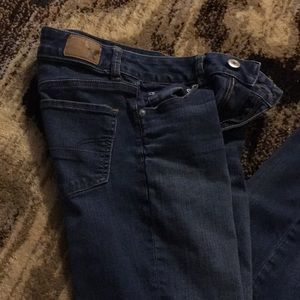 American eagle jeans straight